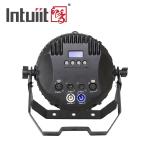 Die Casting Housing RGBW 120W LED Par Can Stage Lights