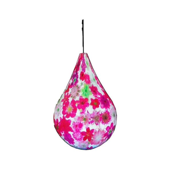 RGB Creative LED Display Screen P4.81 P1.875 Led Advertising Screen FCC