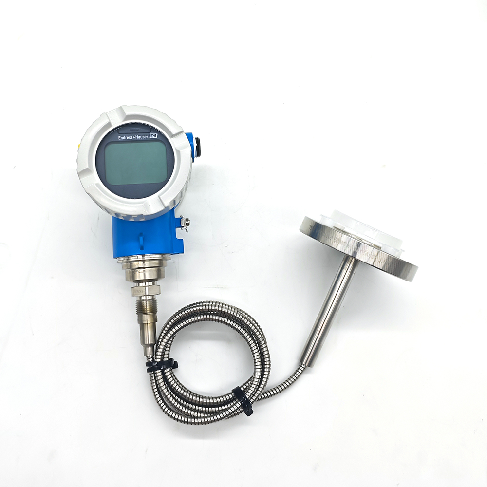 New Intelligent Endress Hauser Pressure Transmitter -Cerabar PMP71B With 4-20 mA HART Flange Pressure Transmitter