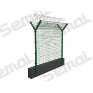 Buy cheap Temporary Fence For Canada And America from wholesalers