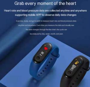 Wholesale Android 4.4 Body Temperature Wristband / Cute Thermometer Bracelet from china suppliers