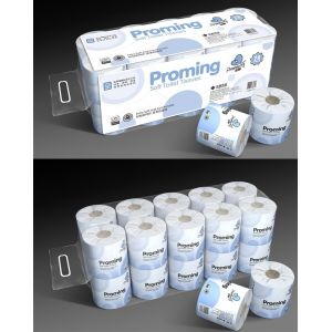 Buy cheap Customized Virgin Bath Tissue Paper from wholesalers