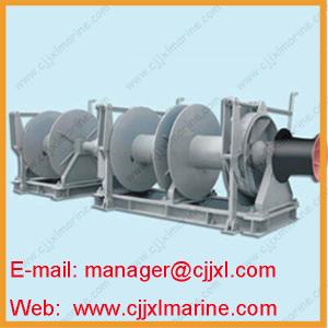 Wholesale Electric and Hydraulic Shifting Winch from china suppliers