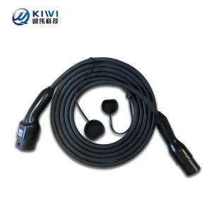 Wholesale 8m 10m 15m 32A 22kw Type 2 EV Charging Cable Wallbox Charging Pile Charger Mode 3 250V/480VAC from china suppliers