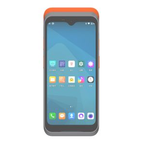 Wholesale Android 10.0 System 6.217-Inch HD Durable Large Display THERMAL PRINTING HANDHELD TERMINAL from china suppliers