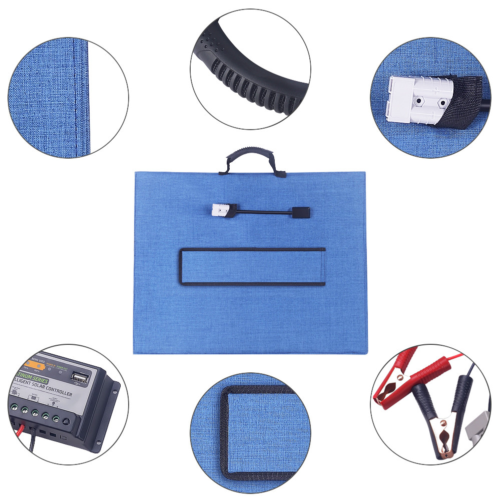 150w Solar Blanket Folding Solar Blanket