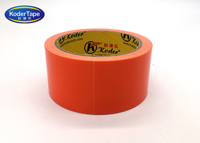 Hevery Duty Cloth Duct Tape Carpet Seaming , Cloth Masking Tape