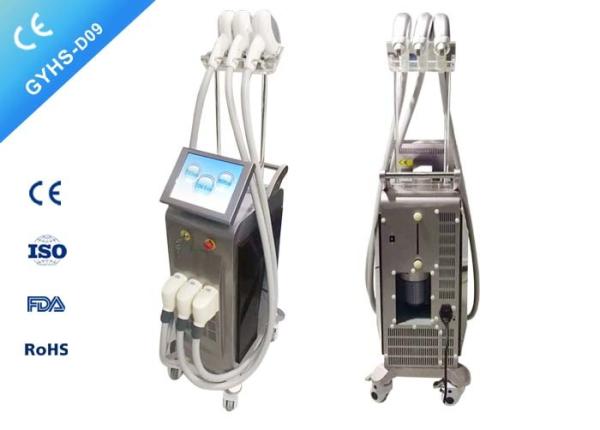 Professional Electrical Hair Removal Devices Alexandrite Wavelength 425mm×465mm