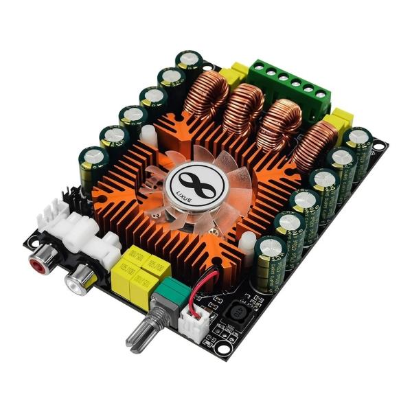 160w x2 Two Channel TDA7498E Audio Power Amplifier Board Digital Stereo Power