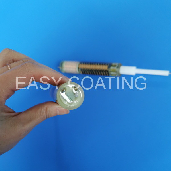 wagner replacement cascade C3 C4 powder coating spraying gun 0-100KV PEA/PEM 0259900