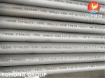 EN10216-5 1.4841 (UNS S31400, S31000) Stainless Steel Seamless Round Pipe