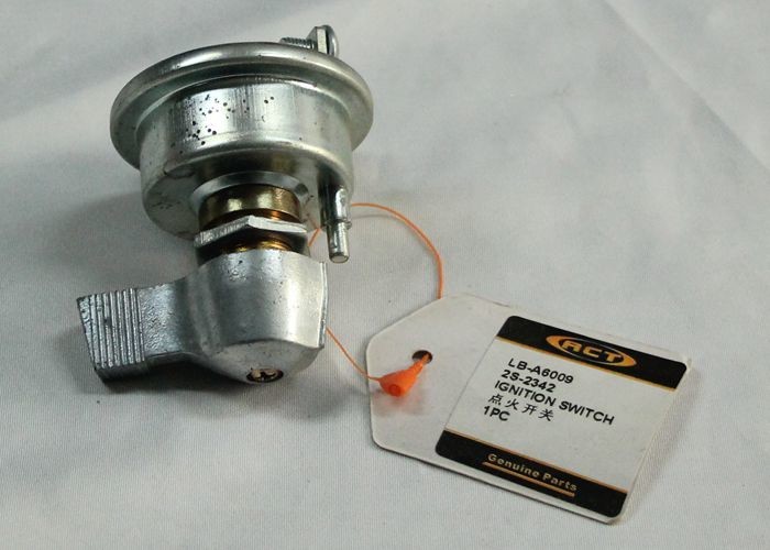 Caterpillar Engine Spare Parts 3 Pin Ignition Switch Motor Starter 2S-2342