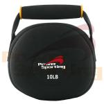 Exercise Fitness Barbell Soft Kettlebell 6LB