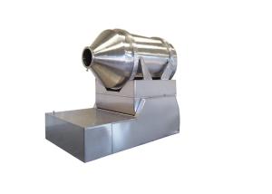 Wholesale Two Dimensional Dry Powder Mixer Machine For Food Chemical Pharmaceutical Use from china suppliers