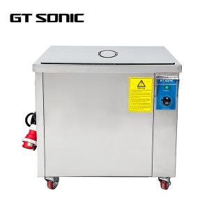 China GT Sonic Cleaner Industrial Ultrasonic Diesel Particulate Filter Cleaner SUS304 High Efficiency 53L on sale