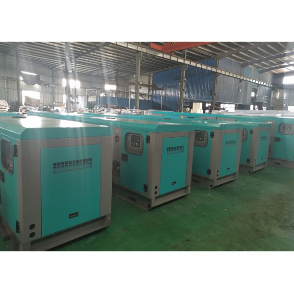 400KVA 440KVA Cummins Diesel Generators Set Low Noise