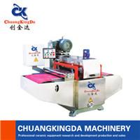 China Wet Type Mosaic Stone Marble Tile Cutting Machine With Single Blades Multi Tools on sale
