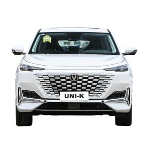 Wholesale Intelligent used 4wd EV SUV Hybrid Car IDD For Changan Uni-k from china suppliers