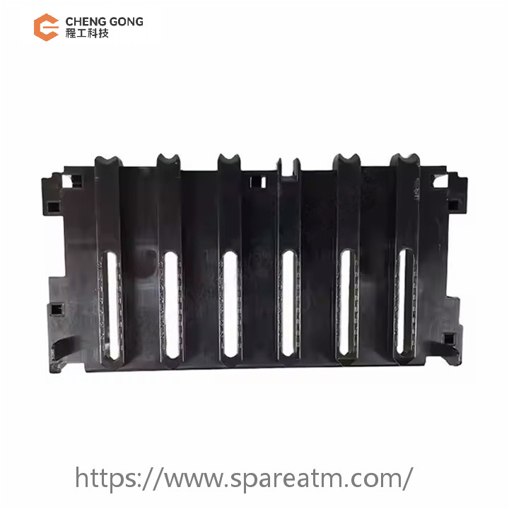 49-248096-000C Diebold ATM Parts Opteva 1.6 Divert Door Plate Diebold 2.0 AFD Stacker Tray