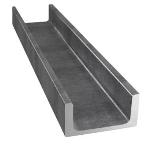 Wholesale Q195 Q215 Q345B Galvanized Steel Profiles , Drywall Galvanized Metal U Channel from china suppliers