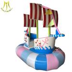 Hansel soft games parks indoor soft play area in guangzhou electric soft bird