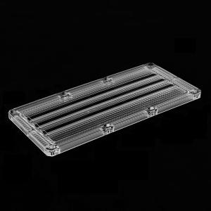Wholesale High Quality LED Lighting Lens For Wall Pack Replacement from china suppliers
