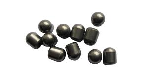China Mining Industry Drill Bit Components Cemented Carbide Buttons HIP Sintered on sale