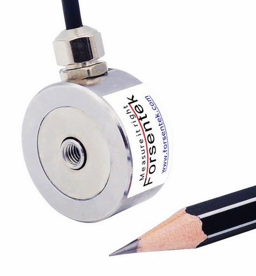 Miniature Compression Load Cell 100kg