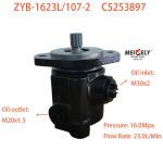 Power Steering Pump C5253897 Truck Parts For CUMMINS 6CT Engine