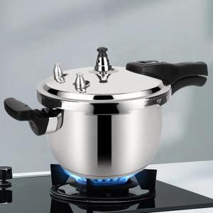 Wholesale Energy Saving Kitchen Pressure Cooker Gas And Induction Cooker Polished Eco Friendly from china suppliers
