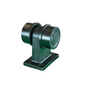 Wholesale Standard XCMG XE950 Excavator Carrier Roller 40Mn2 Steel Material from china suppliers