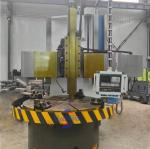 Metal Turning CNC Vertical Lathe Machine