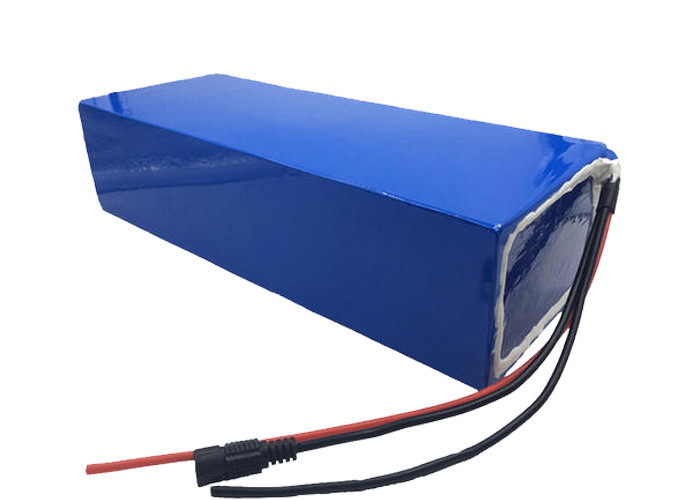72V 21Ah 20S6P Golf Cart Lithium Battery Packs Series - Parallel Connection Mode