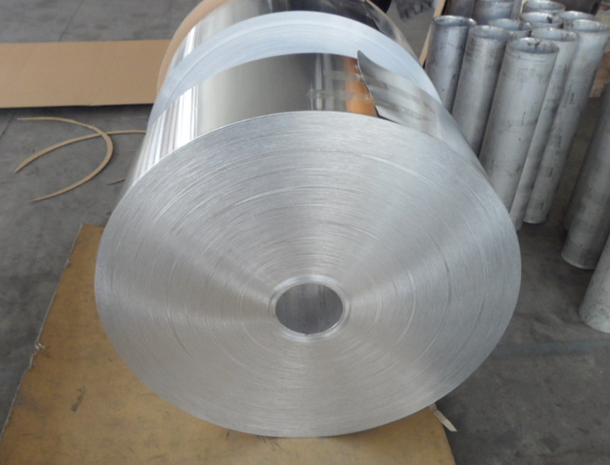 Industrial Aluminum Foil For Aluminum Honeycomb Core