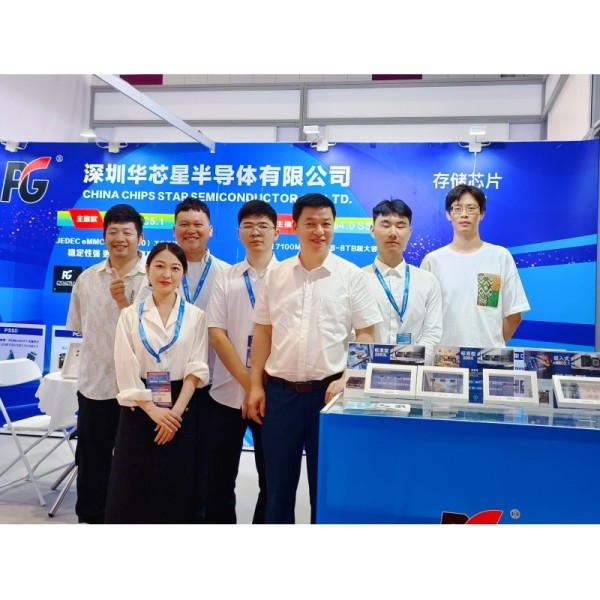 eMMC 5.1 Embedded Storage with HS400 Interface for High-Speed Transmission and Low Power Consumption in Smart TVs & Set-Top Boxes