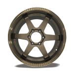 A356.2 16 Inch 16×7.5 PCD 4×100 Alloy Aftermarket Mag Wheels