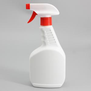 Wholesale Kitchen HDPE 500ml Bleach Resistant Spray Bottle from china suppliers