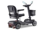 Aluminium Alloy Electric Mobility Scooter Three Wheels 500W For Women 175*700