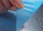 China Factory Supplier High Quality Blue Transparent HDPE Film Roll for Glass