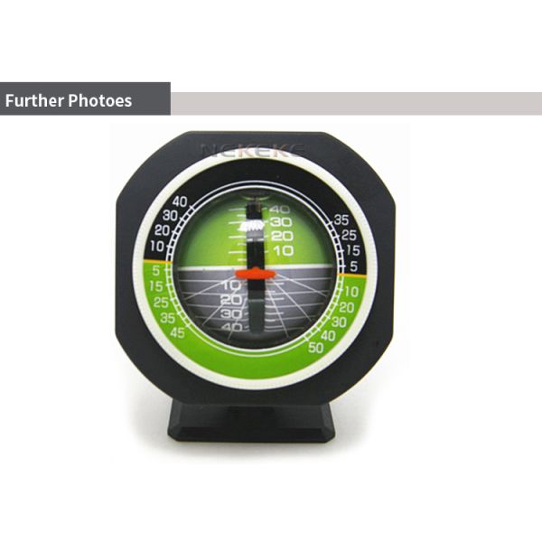 High Sensitivity Vehicle Compass With Auto Slope Meter , Car Dashboard Compass
