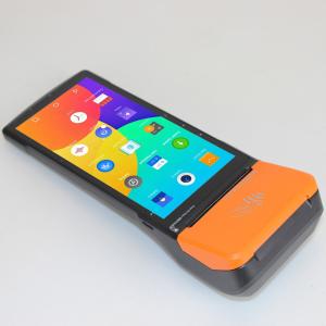 China Smart Wireless Handheld Mobile Pos Terminal For Retail Store on sale