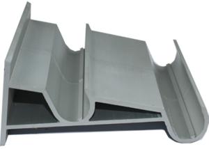 Wholesale Aluminium 6063 T5 Extruded Aluminum Framing Low Pollution For Machinery from china suppliers