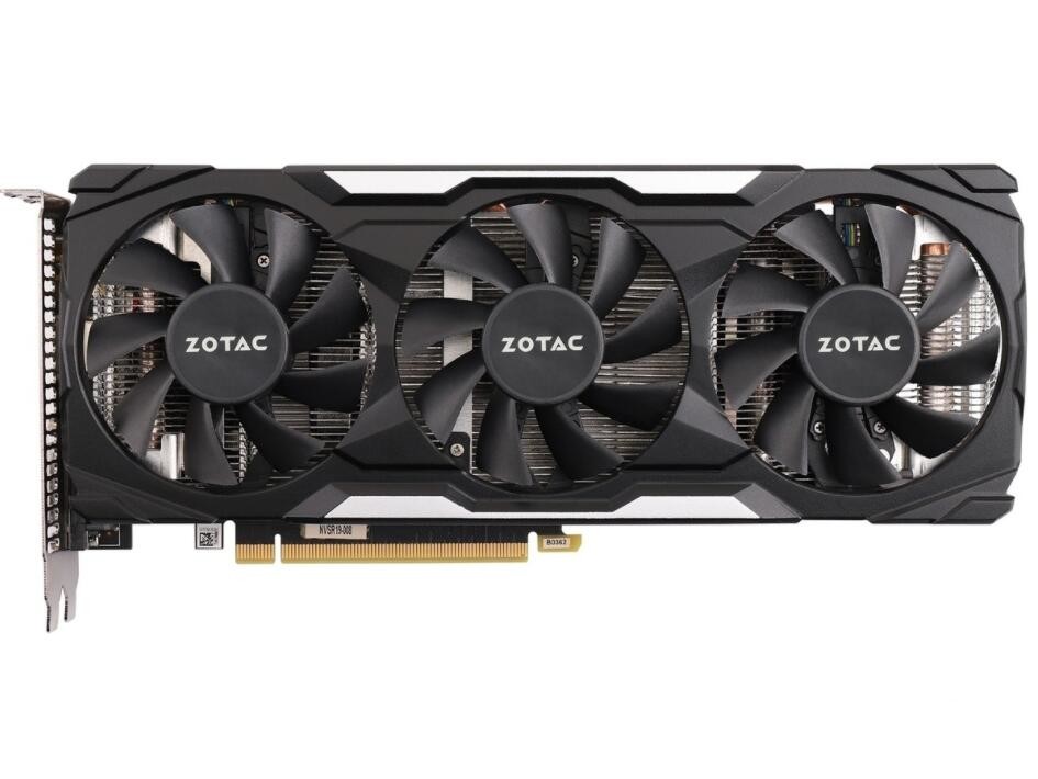 ZOTAC RTX 2060 Super GPU Miner Graphics Card 8GB GDDR6 DirectX 12