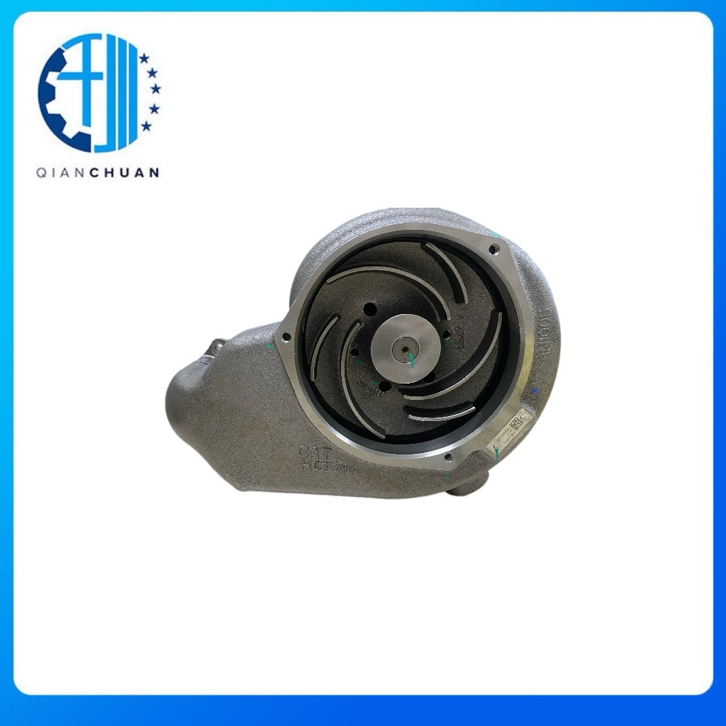 Water Pump 211-8184 For Cat 3516 Diesel Engine Spare Parts