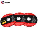 4 Inch 100mm Stainless Steel Cutting Disc Abrasive Cut Off Wheel