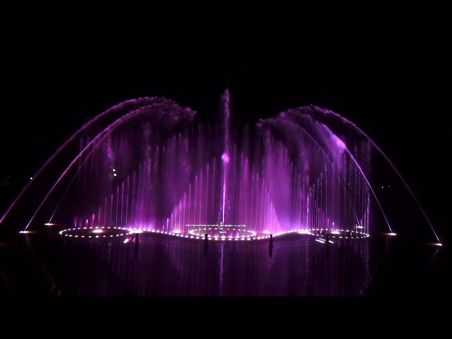 large outdoor floating music dancing fountain program musical fountain equipment