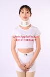 JHC02-1 Hard Neck Brace for Cervical Spondylosis Rehabilitation Medical Plastic