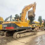 Original Hydraulic Valve Used Hyundai 305 Excavator in Good Condition for