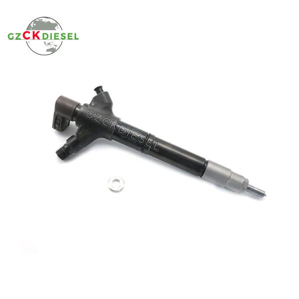 Diesel Fuel Injector 23670-35010 23670-11100 23670-29135 for Toyota Auris Lexus