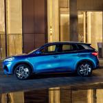 Yuan PLUS BYD EV Cars Electric Hatchback 5 Seater SUV